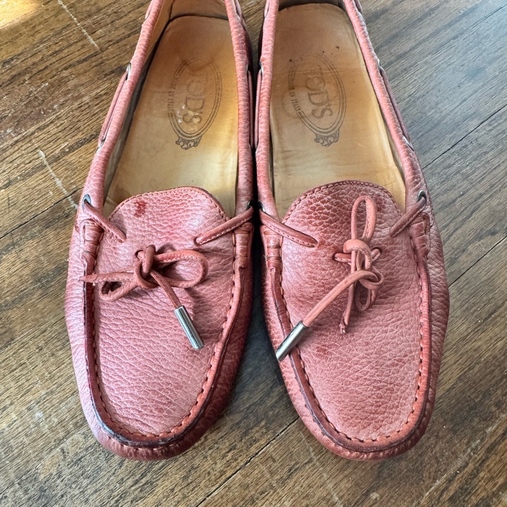 Tod’s Driving Loafers